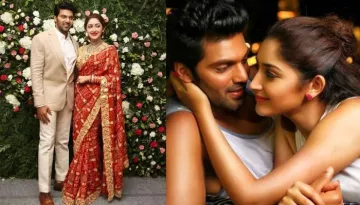 'Kaappaan' Fame, Arya Celebrates His 40th Birthday, Receives A Cute Wish From His Wife, Sayyeshaa