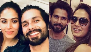 Mira Kapoor Complains On How Her 'Crush' Shahid Kapoor Is Back Home But Not Paying Attention To Her