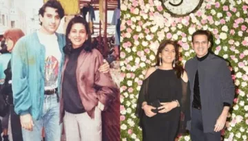 Archana Puran Singh Shares A Video Of Their Beautiful Memories On Hubby, Parmeet Sethi's Birthday