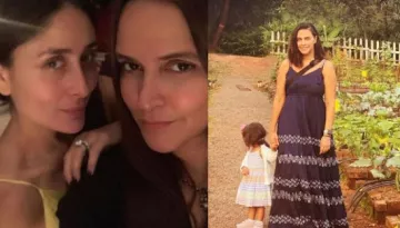 Kareena Kapoor Asks Neha Dhupia At What Age Her Daughter, Mehr Can Start Dating [Details Inside]