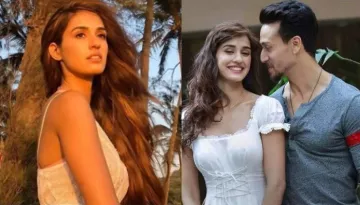 Disha Patani Reveals Whom She Looks Up To During Bad Days Of Her Life, And It's Not Tiger Shroff