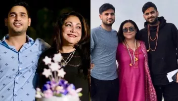 Tina Ambani Wishes Her Darling Son Anmol Ambani On His Birthday, Feels Proud Of Her 'Fine Young Man'
