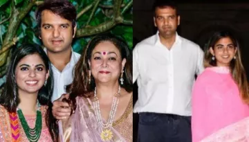 Tina Ambani Wishes Niece, Isha Ambani Piramal And Anand Piramal On Their Second Wedding Anniversary