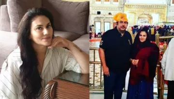 'Ramayan' Fame, Dipika Chikhlia Wishes Her Hubby, Hemant Topiwala On His Birthday, Shares Cute Wish