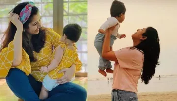 Ankita Bhargava Shares Experience With Mom Guilt And How Her Daughter, Mehr Karan Patel Inspired Her