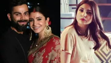 Mom-To-Be Anushka Sharma Flaunts Her Minimalistic Mangalsutra As She Visits Clinic, Fans Are In Love