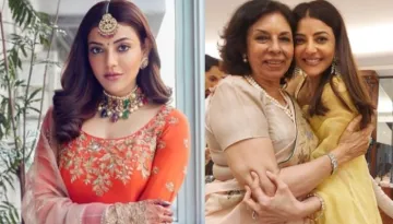 Kajal Aggarwal Proves That She Is A Doting 'Bahu', Pens A Lovely Birthday Wish For Her Mother-In-Law