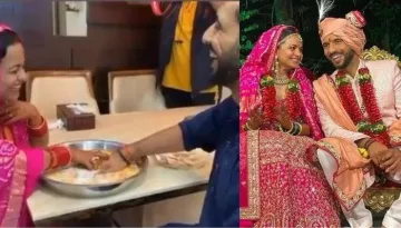 Choreographer, Punit J Pathak's Post-Wedding 'Ring Rasam' With Wife, Nidhi Moony, Check Out Who Won