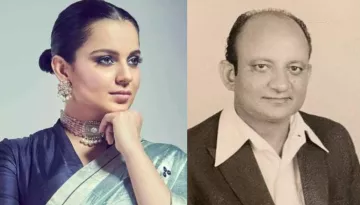Kangana Ranaut's Grandfather, Braham Chand Ranaut Dies At 90, Actress Calls Him 'Young At Heart'