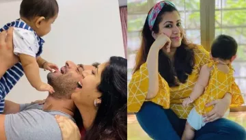 Ankita Bhargava Pens A Birthday Wish For Her 'Chidiya', Mehr Patel, Shares A Glimpse Of Celebrations