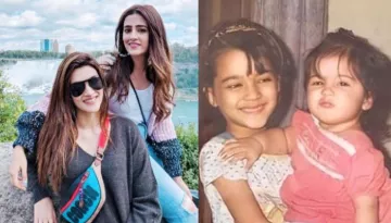 Kriti Sanon Wishes Her Sister, Nupur Sanon On Her Birthday With A Heartfelt Note And Emotional Video