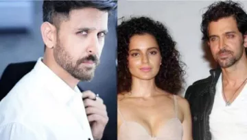 Hrithik Roshan Says He Won't Back Off, In Response To Kangana's 'Kab Tak Royega' Tweet [Details]