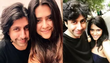 Ekta Kapoor's Loved-Up Selfie With Friend Tanveer And 'Will Tell Soon' Caption Spark Wedding Rumours