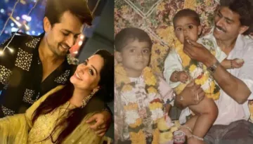 Shoaib Ibrahim Shares Glimpses Of His Childhood With His Ammi And Papa, It Will Make You Nostalgic