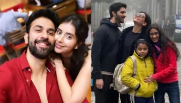 Sushmita Sen And Rohman Shawl Vacay In Dubai, Her Brother, Rajeev And Wife, Charu To Join Them Soon