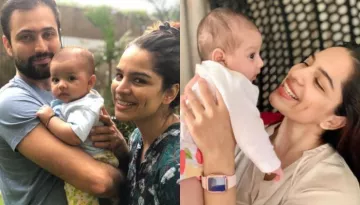 Shikha Singh Can't Believe Her Baby Girl, Alayna Completed 6 Months, Shares Pictures Of Celebrations