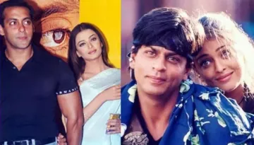 When Salman Khan Had Accused Shah Rukh Khan Of Getting 'Too Friendly' With His Once-GF Aishwarya Rai