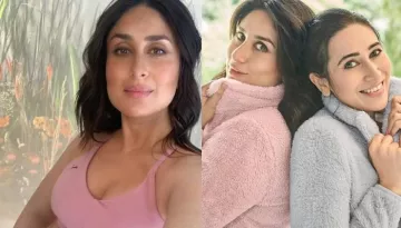 Kareena Kapoor Khan Opens Up On Her Bond With Elder Sister, 'Lolo' AKA Karisma Kapoor