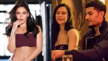 Tiger Shroff's Sister, Krishna Shroff Kisses Her 'Bae', Ex-BF, Eban Hyams' Reaction Is Unmissable