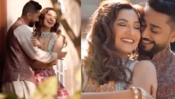 Gauahar Khan And Beau Zaid Darbar's Pre-Wedding Shoot Reel Captures The True Essence Of Togetherness