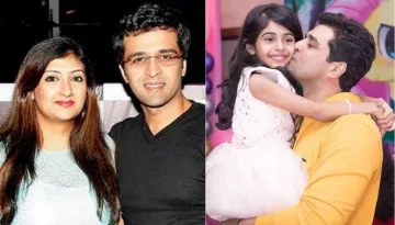 Juhi Parmar Wishes Ex-Hubby, Sachin Shroff On His Birthday, Daughter Samairra Pens A Wish For 'Papa'