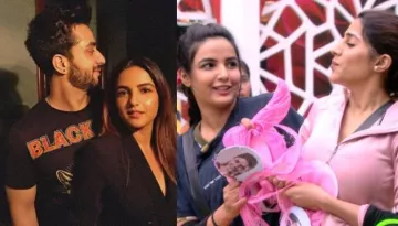 Bigg Boss 14: Aly Goni Warns Jasmin Bhasin To End Their Friendship If She'll Support Nikki Tamboli