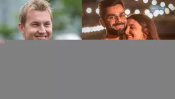 Cricketer Brett Lee Invites Soon-To-Be Parents, Virat And Anushka To Have Their Baby In Australia