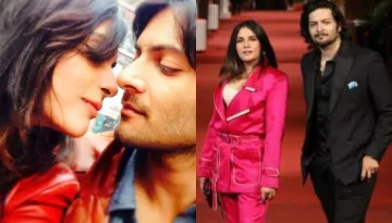 Ali Fazal Pens A Lovely Birthday Wish For His Ladylove, Richa Chadha, Shares Cute Pictures With Her