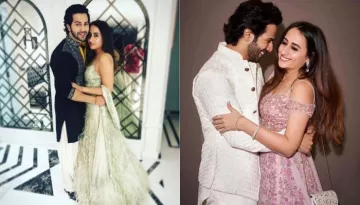 Varun Dhawan Reveals His Girlfriend, Natasha Dalal Rejected Him Multiple Times, He Didn't Give Up