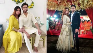 On Naman Shaw's Birthday, His Wife, Neha Mishra Shaw Shares Adorable Baby Bump Photos With Him