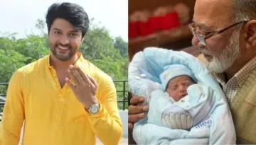 'Diya Aur Baati Hum' Fame, Anas Rashid's First Photo With His Baby Boy, Shows His Unconditional Love