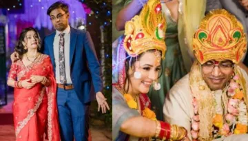 'Murder 2' Fame, Sulagna Panigrahi Gets Married To Popular Comedian, Biswa Kalyan Rath [See Photos]