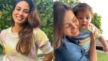 Mira Rajput Kapoor Shows Her Postpartum Belly After Her Son, Zain's Birth With A Throwback Picture