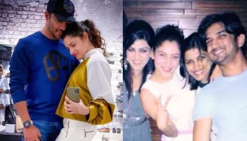 Ankita Lokhande Celebrates Her Birthday With Beau, Vicky Jain, Gets A Wish From Ex-BF, SSR's Sister