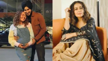 Neha Kakkar Trolled For Making Fake Pregnancy Announcement To Promote Her Song, 'Khayaal Rahiya Kar'