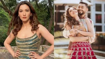 Gauahar Khan Shares A Soon-To-Be-Wifey Selfie As The Wedding Celebrations Begin, Exudes Bridal Glow