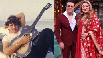 When Govinda Allegedly Got Caught With An Actress In A Hotel, His Wife, Sunita Ahuja Did This To Him