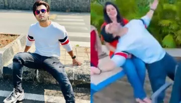 Shoaib Ibrahim Dances With Wifey, Dipika Kakar Ibrahim 'Ammi' And Sister, Saba Ibrahim