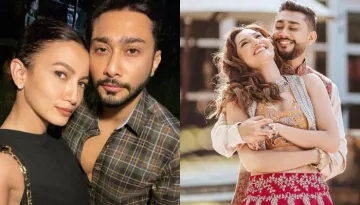 Gauahar Khan And Zaid Darbar's Wedding Festivities Kickstarts, The Duo Twins In Yellow Ensemble