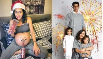 Karanvir Bohra's Wife, Tejay Sidhu Gives Birth To A Baby Girl, The Couple Shares The First Picture