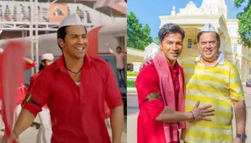 'Coolie No. 1' Actor Varun Dhawan Reveals Why He Feels Safe While Working With His Dad, David Dhawan