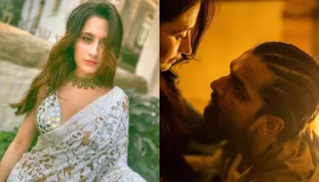 Sanjeeda Shaikh And Harshvardhan Rane Enjoy Their Lunch Together Amidst The Dating Rumours