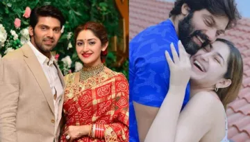 'Shivaay' Fame, Sayyeshaa And Her Husband, Arya Severely Trolled For Posting This Romantic Picture