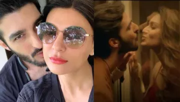 Sushmita Sen Reacts To Her BF Rohman Shawl's Sizzling Chemistry With Erica Fernandes In 'Maula' Song