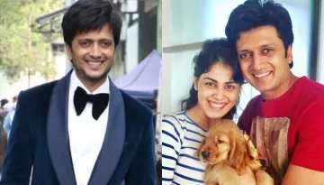 Genelia Deshmukh And Riteish Deshmukh Turn Bride And Groom Again, The Former Looks Gorgeous