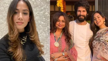 Mira Rajput Kapoor Gets Pampered By 'Saasu Ma' Neliima Azeem As She Makes 'Chai And Pakoras' For Her