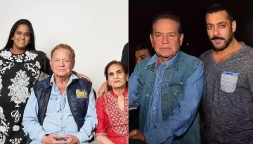 Arpita Khan Sharma Shares A Throwback Picture Of Her Father And Brother, Salim Khan With Salman Khan