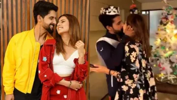 On Ravi Dubey's 37th Birthday, His Wife, Sargun Mehta Unveils His Hot Look, Asks Him 'Jaan Lega Kya'