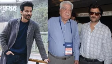 Anil Kapoor Pens An Emotional Note For His Late Father Surinder Kapoor On His 95th Birth Anniversary