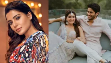 Samantha Akkineni Shares Her Most Memorable Picture With Naga Chaitanya, We Can't Stop Admiring It